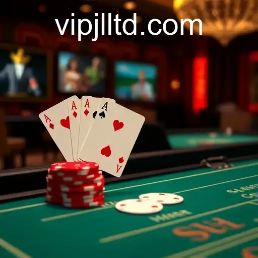 Exploring The World of Online Baccarat: VIPJL Key Insights